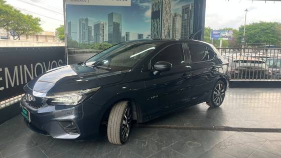 HONDA CITY 1.5 i-VTEC FLEX HATCH TOURING CVT